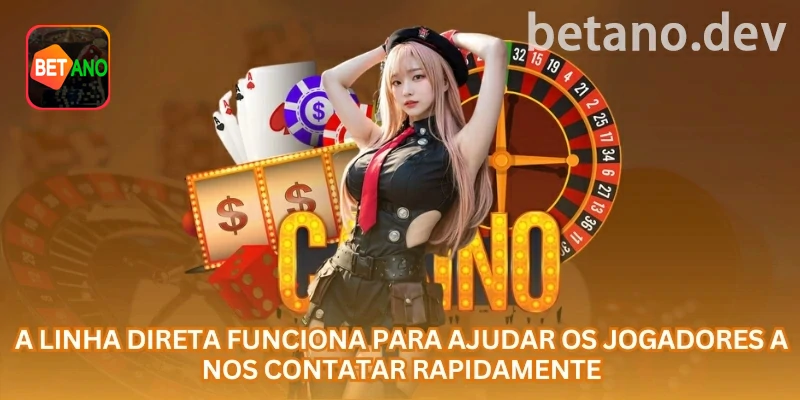 Acesso ao atendimento da betano pelo endereço do site