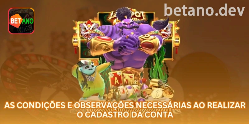 Verificação de identidade para uma conta betano no Brasil