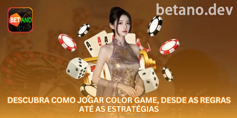 Color Game online: cores, ciclos curtos e como não apostar no impulso na betano com foco em jogadores brasileiros, Pix, saldo em R$ e uso responsável
