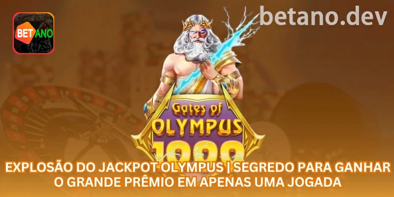 Jackpot Olympus: símbolos, bônus e cuidado com giros caros na betano com foco em jogadores brasileiros, Pix, saldo em R$ e uso responsável