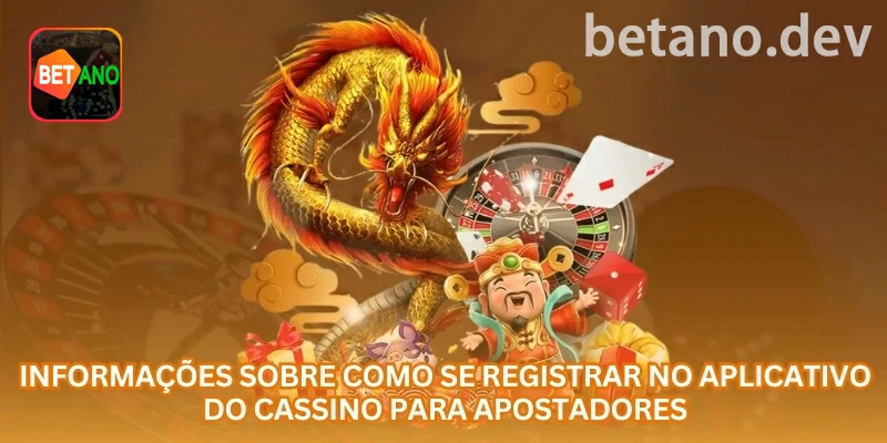 Criação de conta betano em um telefone Android ou iPhone