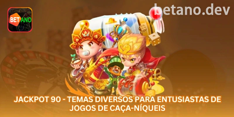 Jackpot 90 online: prêmio alto, volatilidade e controle por sessão na betano com foco em jogadores brasileiros, Pix, saldo em R$ e uso responsável