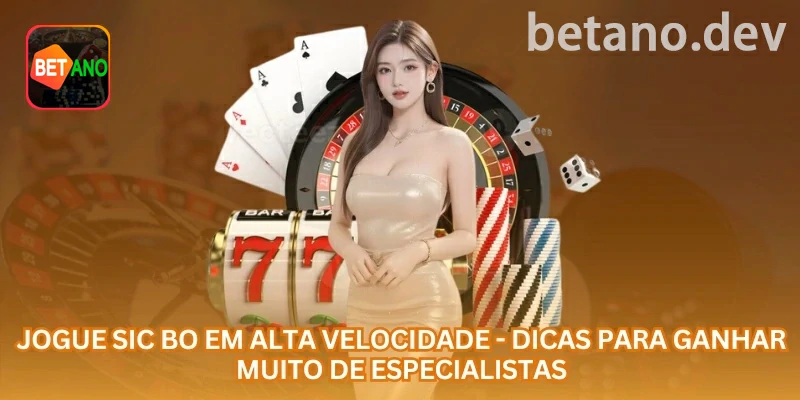 Speed Sic Bo online: dados rápidos, mercados e limite antes da pressa na betano com foco em jogadores brasileiros, Pix, saldo em R$ e uso responsável