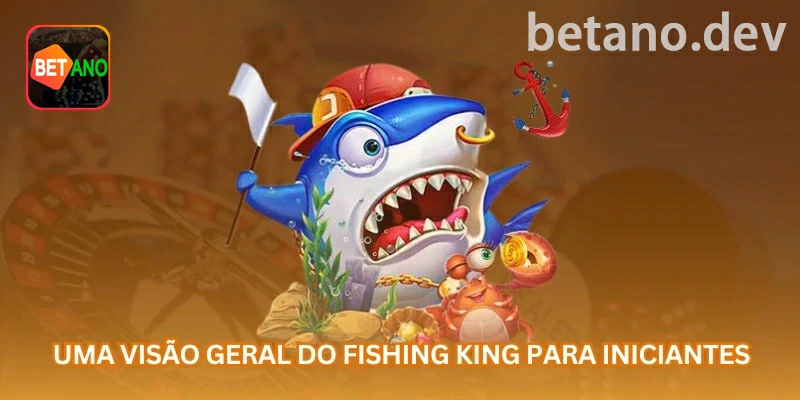 Leitura prática de Fishing King online na betano com regras claras e controle de banca