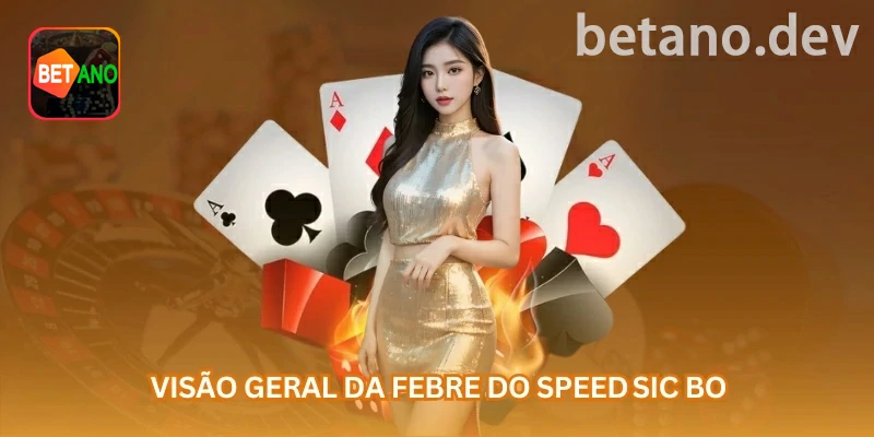 Leitura prática de Speed Sic Bo online na betano com regras claras e controle de banca