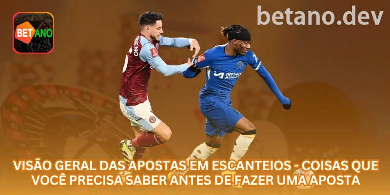 Leitura prática de apostas em escanteios na betano com regras claras e controle de banca