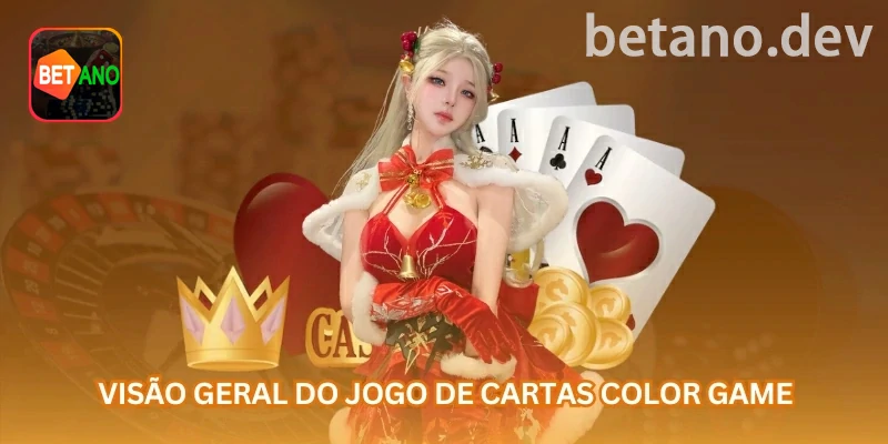 Leitura prática de Color Game online na betano com regras claras e controle de banca